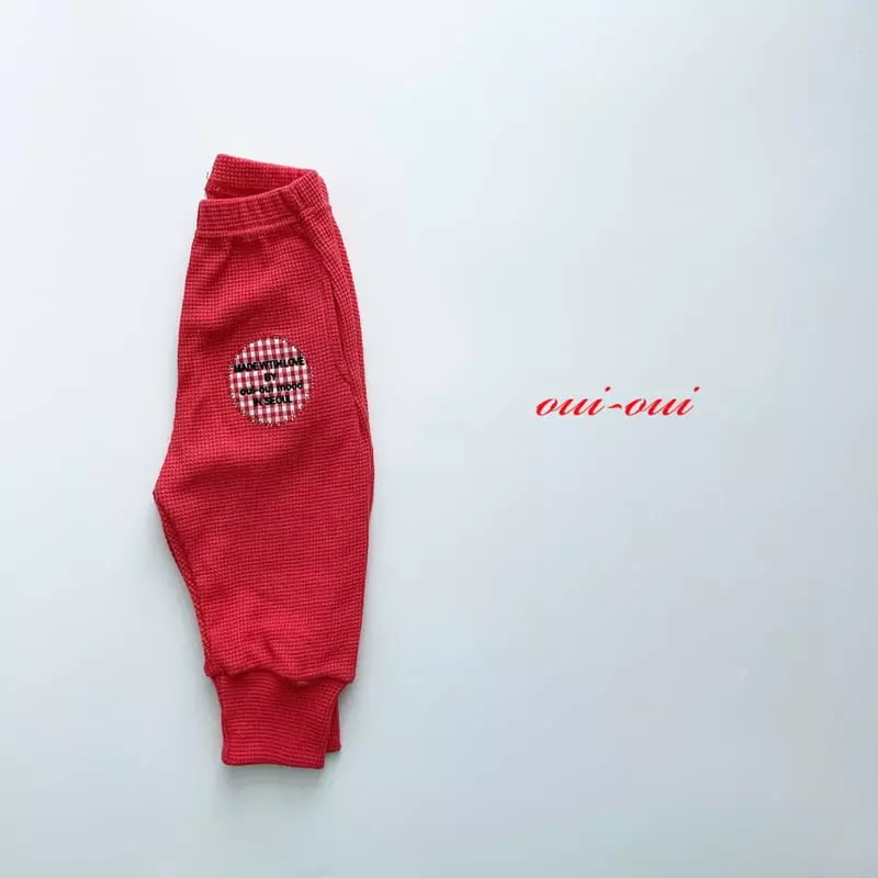 Oui Oui - Korean Children Fashion - #kidzfashiontrend - Drayon Pants - 4