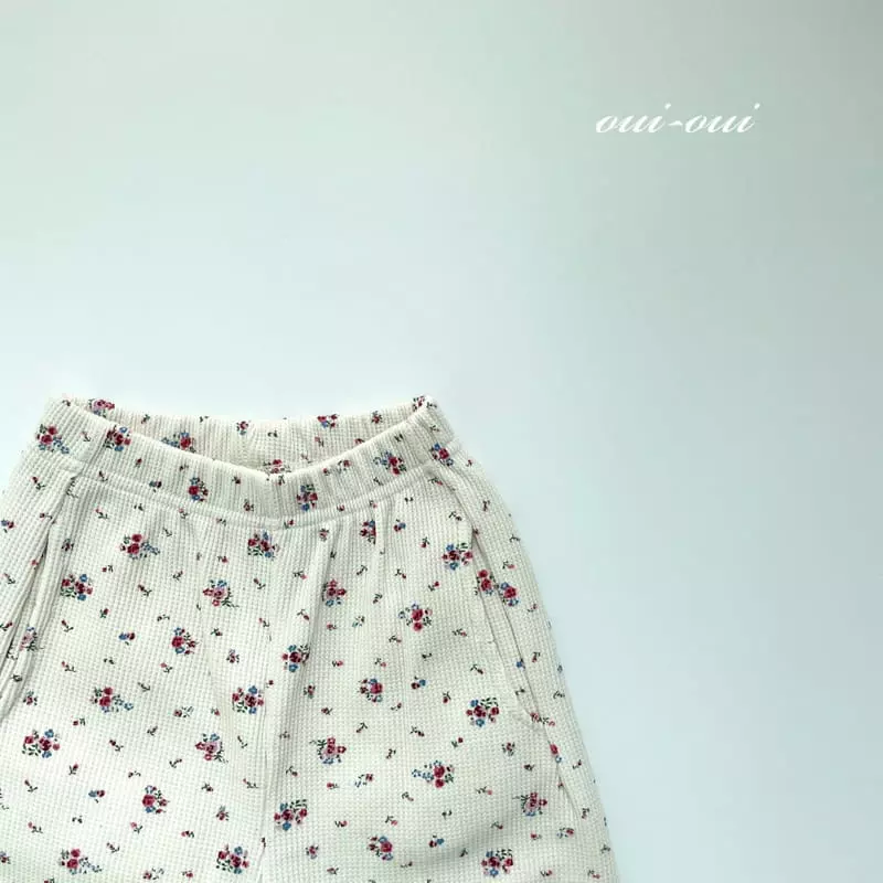 Oui Oui - Korean Children Fashion - #Kfashion4kids - Sweet Pants - 3