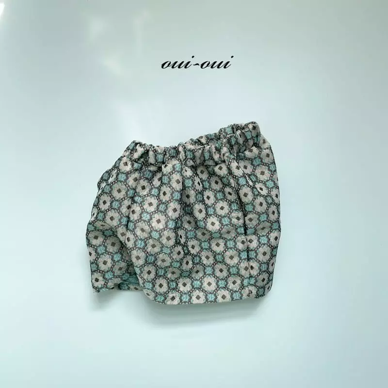 Oui Oui - Korean Children Fashion - #Kfashion4kids - Bling Pants - 2