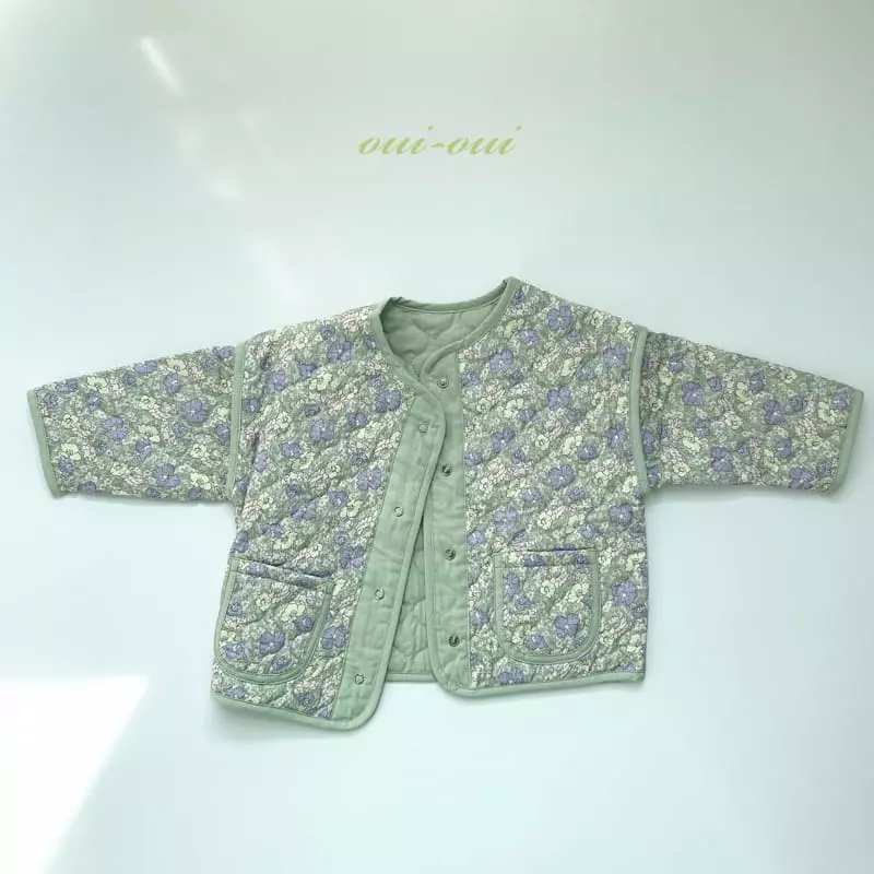Oui Oui - Korean Children Fashion - #Kfashion4kids - Mumu Reversible Jumper - 10