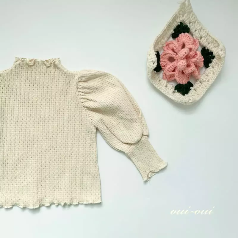 Oui Oui - Korean Children Fashion - #prettylittlegirls - Aria Blouse - 4