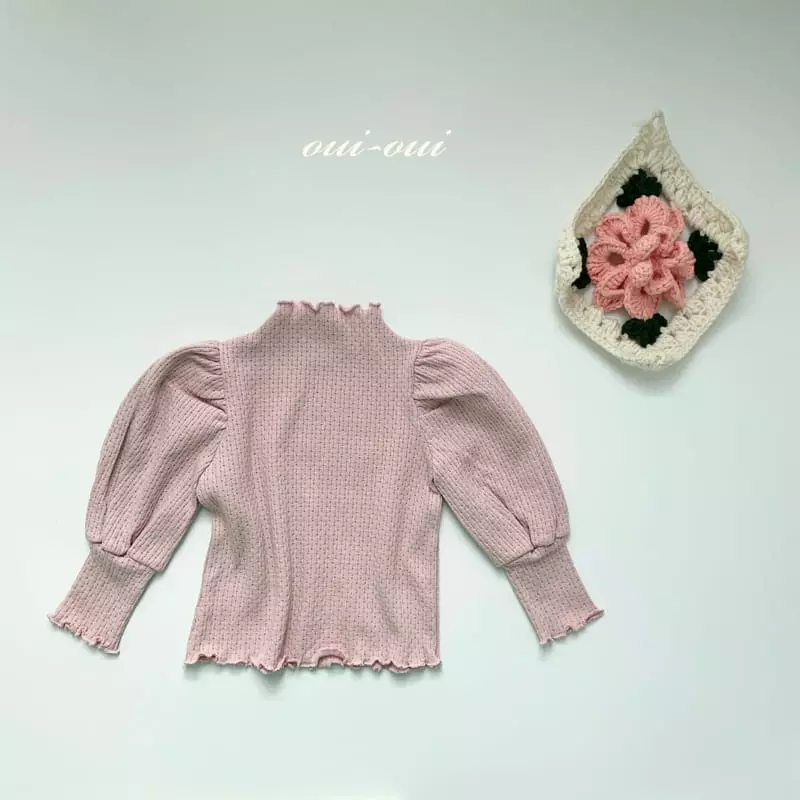 Oui Oui - Korean Children Fashion - #childofig - Aria Blouse - 5