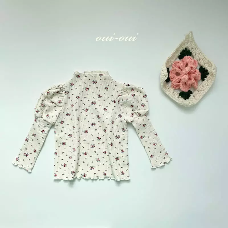 Oui Oui - Korean Children Fashion - #childofig - Nina Blouse - 3