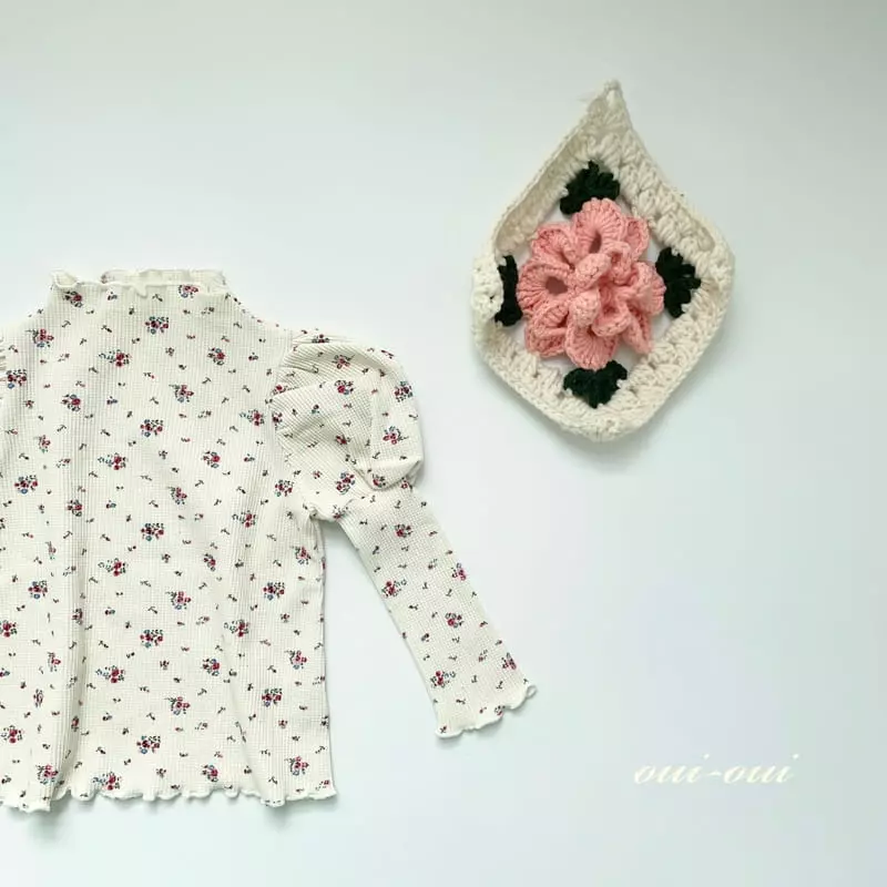 Oui Oui - Korean Children Fashion - #childofig - Nina Blouse - 4