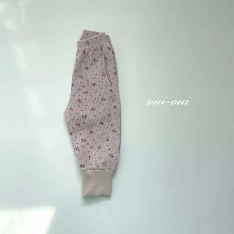 Oui Oui - Korean Children Fashion - #childofig - Sweet Pants - 11