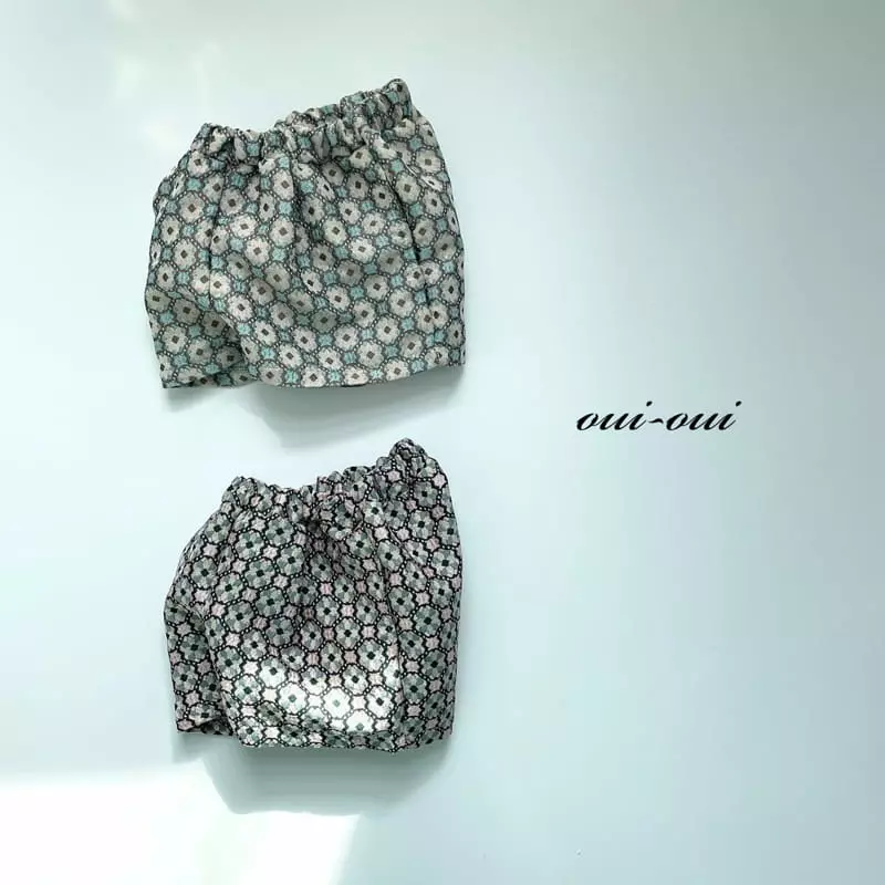 Oui Oui - Korean Children Fashion - #childofig - Bling Pants - 10