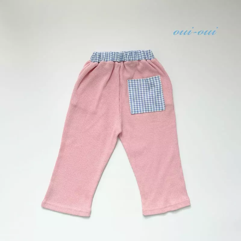 Oui Oui - Korean Children Fashion - #childofig - Croiffle Top Bottom Set - 7