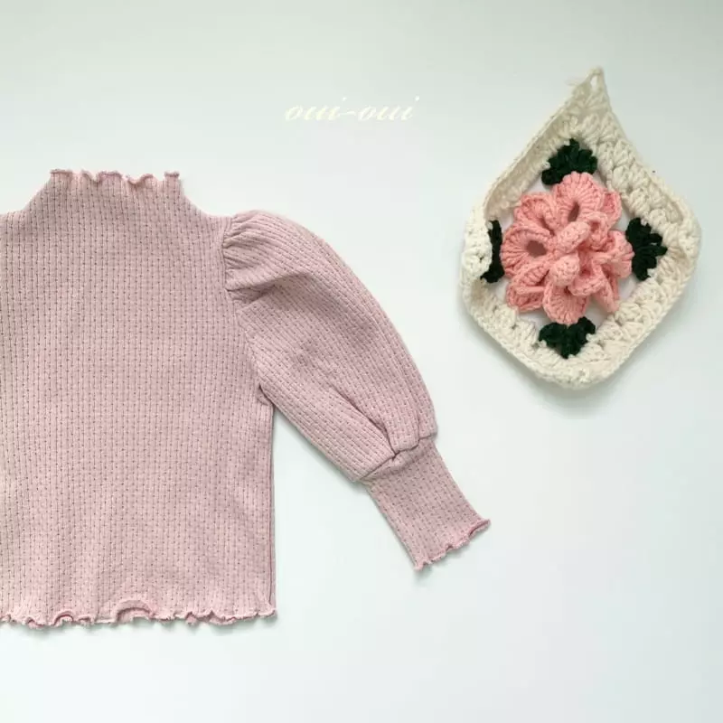 Oui Oui - Korean Children Fashion - #childrensboutique - Aria Blouse - 6