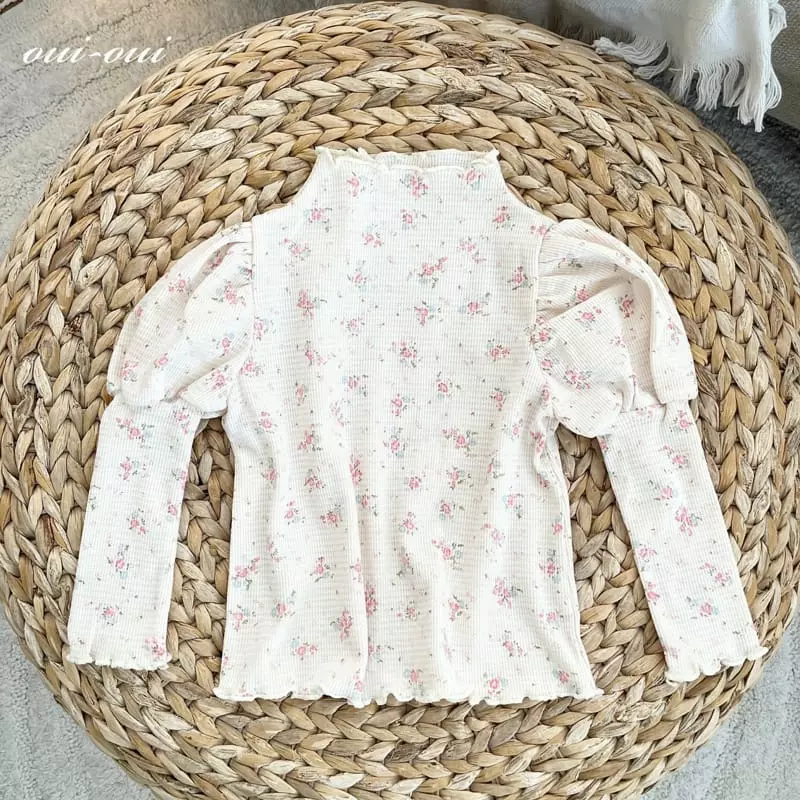 Oui Oui - Korean Children Fashion - #childrensboutique - Nina Blouse - 5