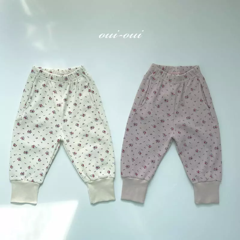 Oui Oui - Korean Children Fashion - #childrensboutique - Sweet Pants - 12