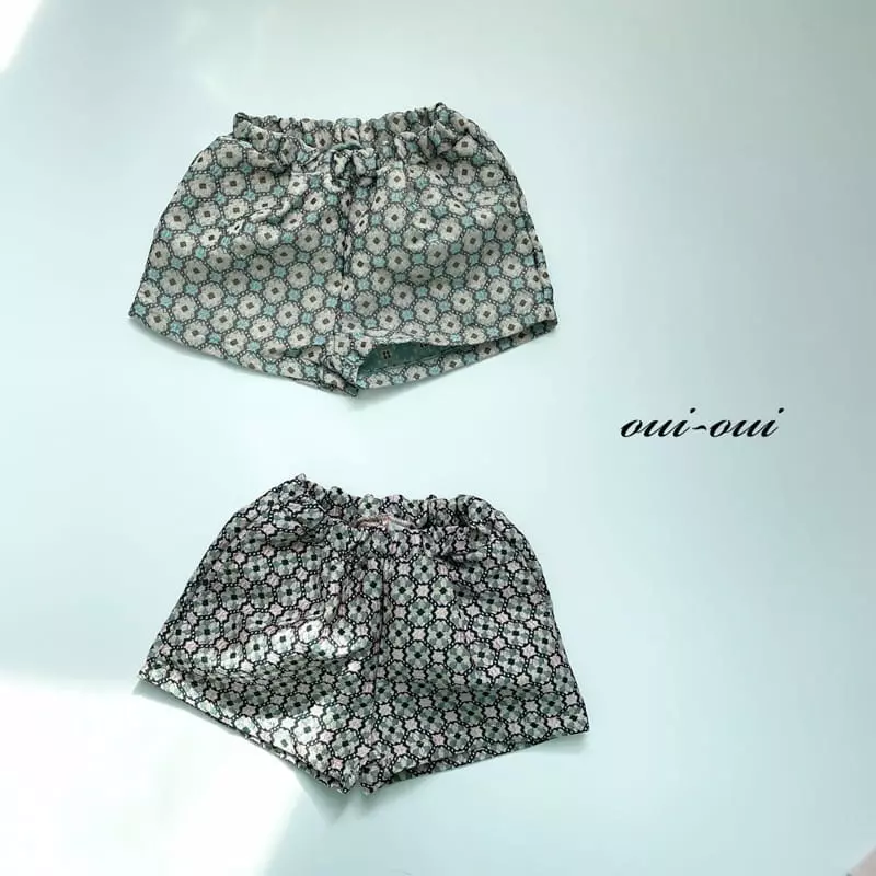 Oui Oui - Korean Children Fashion - #childrensboutique - Bling Pants - 11