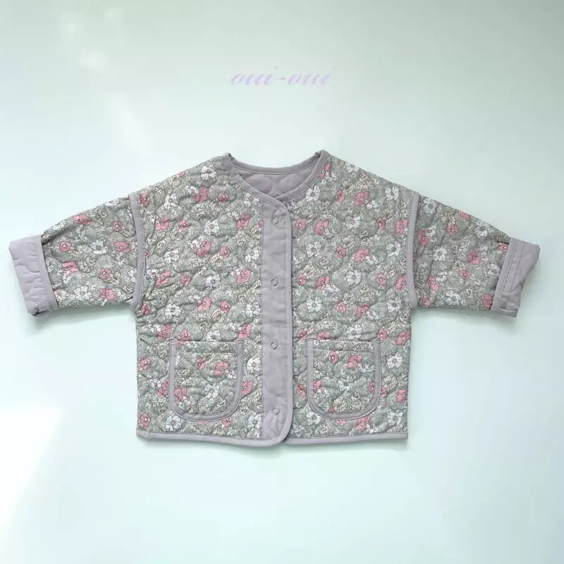Oui Oui - Korean Children Fashion - #childrensboutique - Mumu Reversible Jumper - 3