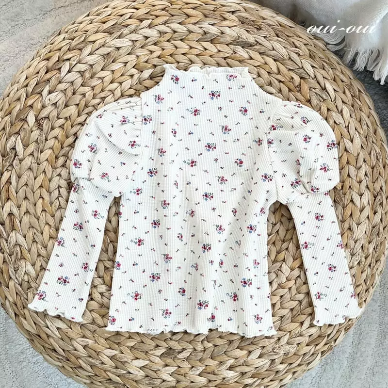 Oui Oui - Korean Children Fashion - #designkidswear - Nina Blouse - 6