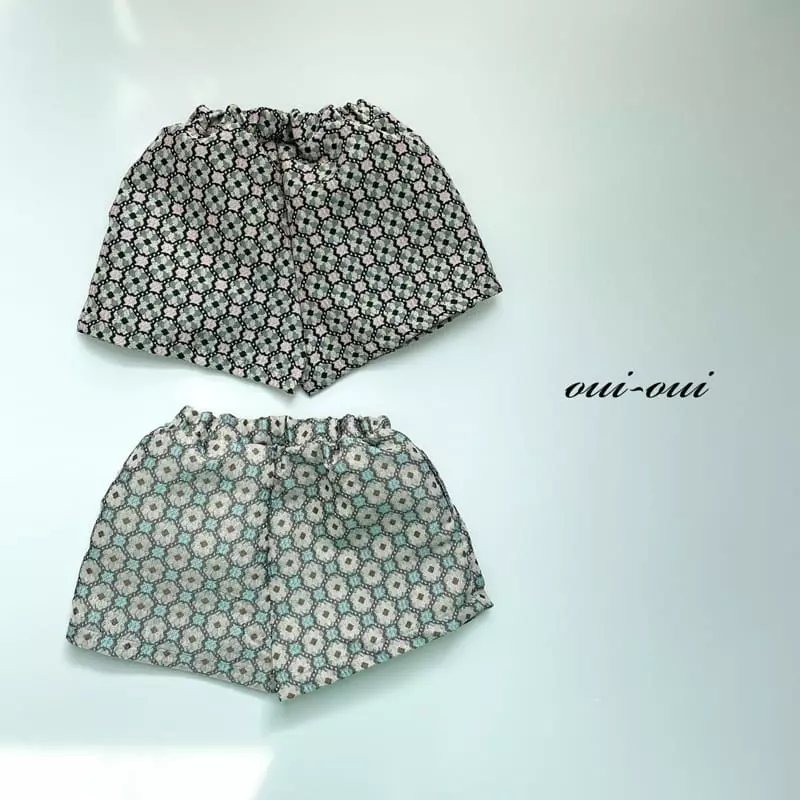 Oui Oui - Korean Children Fashion - #designkidswear - Bling Pants - 12