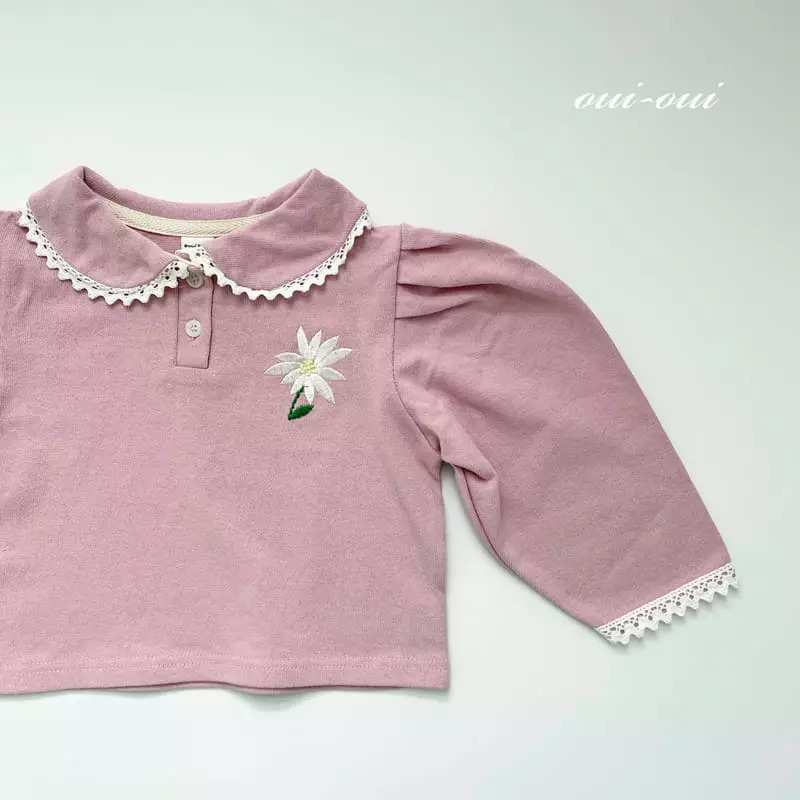 Oui Oui - Korean Children Fashion - #discoveringself - Cha Cha Blouse - 2