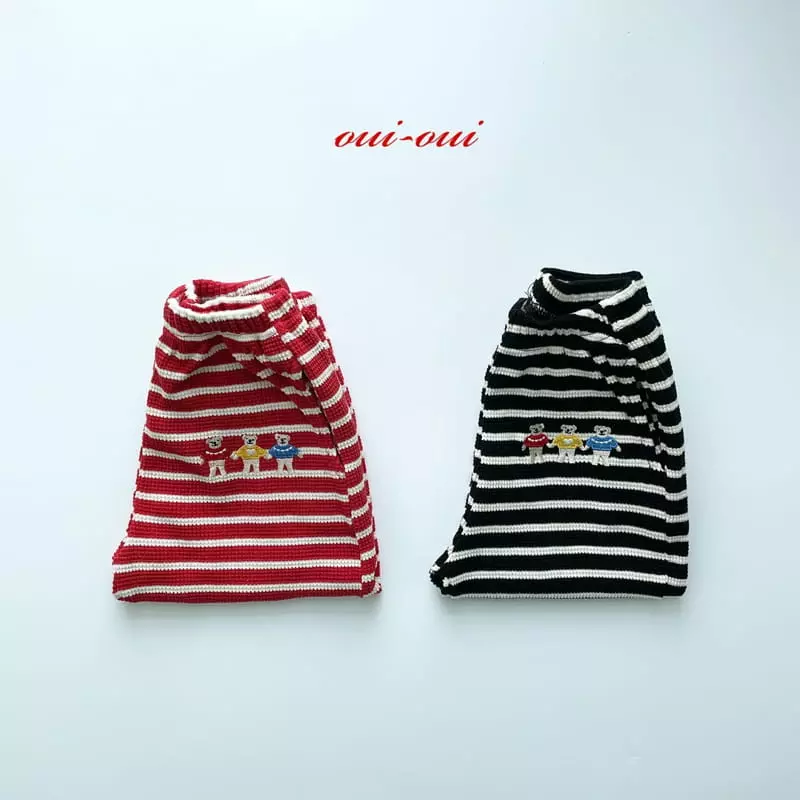Oui Oui - Korean Children Fashion - #discoveringself - Bangle Pants