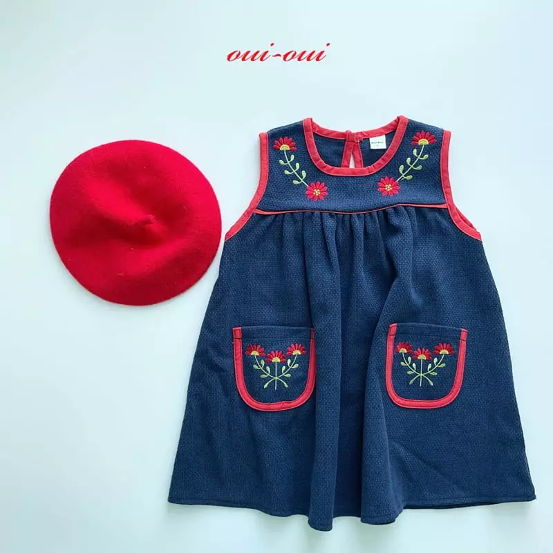 Oui Oui - Korean Children Fashion - #discoveringself - Chloe One-piece - 9