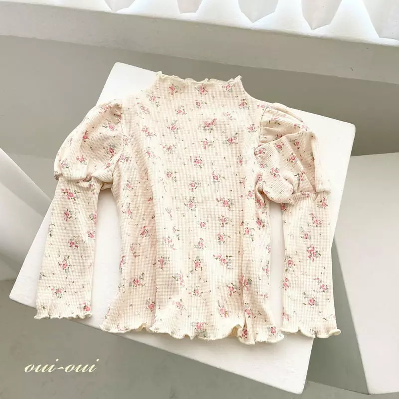 Oui Oui - Korean Children Fashion - #fashionkids - Nina Blouse - 8