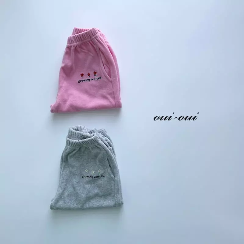 Oui Oui - Korean Children Fashion - #fashionkids - Songi Pants