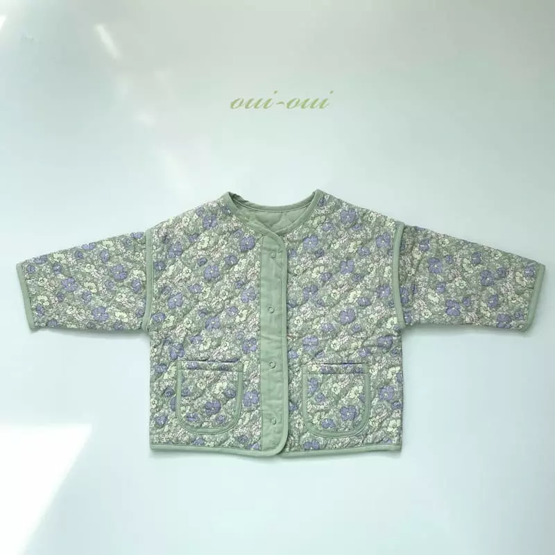 Oui Oui - Korean Children Fashion - #fashionkids - Mumu Reversible Jumper - 6
