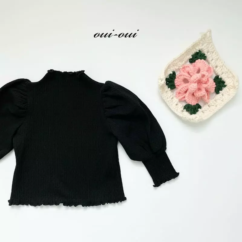 Oui Oui - Korean Children Fashion - #kidsshorts - Aria Blouse - 10