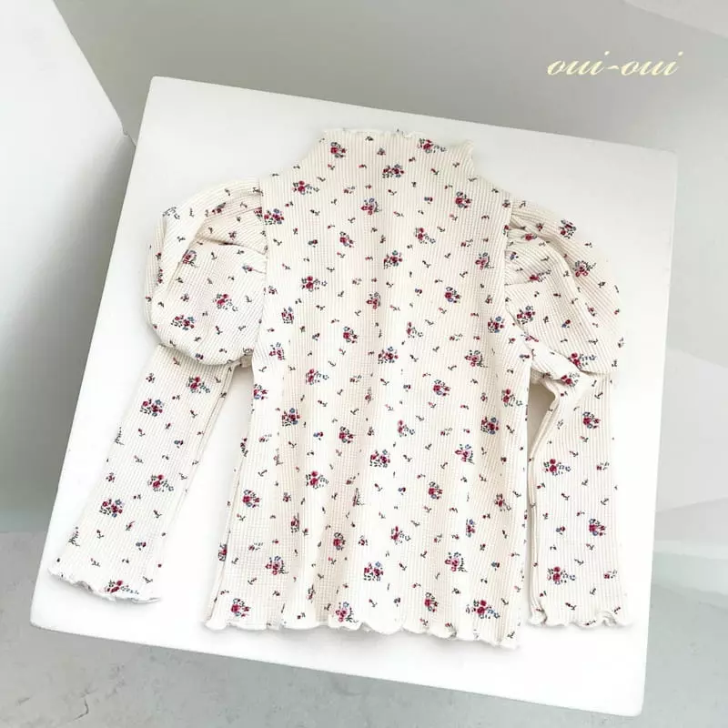 Oui Oui - Korean Children Fashion - #kidsshorts - Nina Blouse - 9