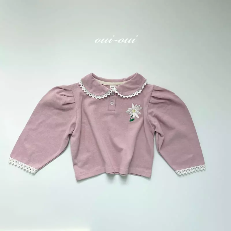 Oui Oui - Korean Children Fashion - #fashionkids - Cha Cha Blouse - 4