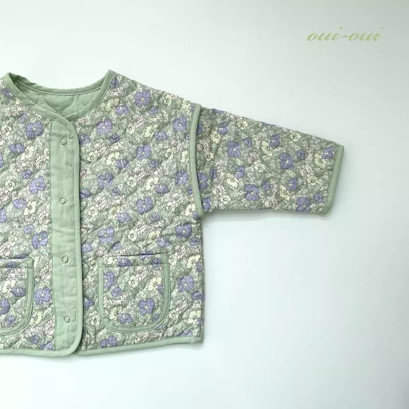 Oui Oui - Korean Children Fashion - #kidsshorts - Mumu Reversible Jumper - 7
