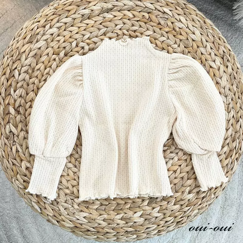 Oui Oui - Korean Children Fashion - #kidsstore - Aria Blouse - 11