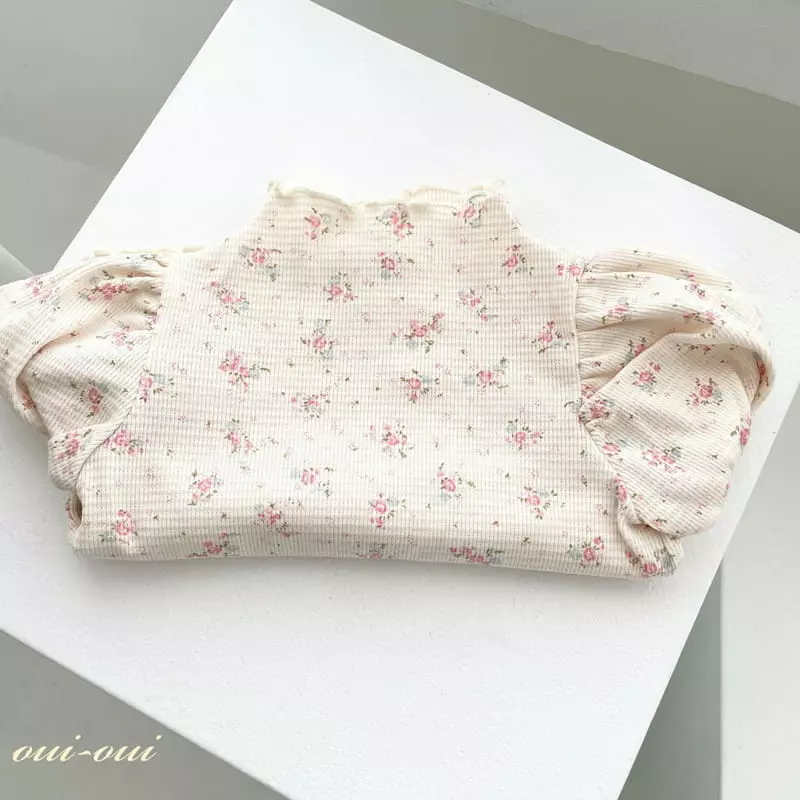 Oui Oui - Korean Children Fashion - #kidsstore - Nina Blouse - 10