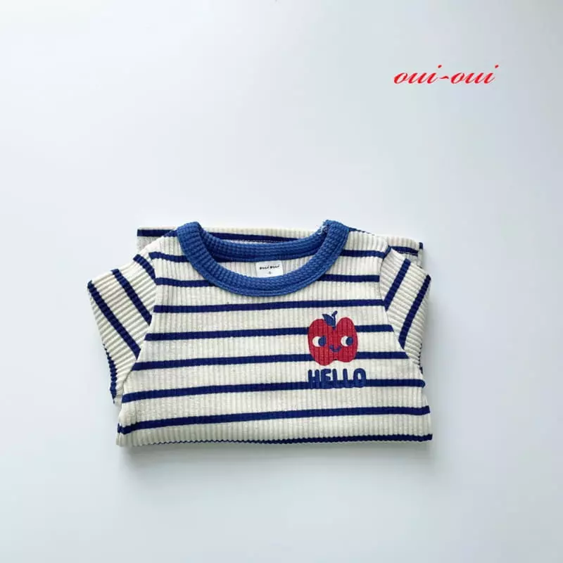 Oui Oui - Korean Children Fashion - #kidsstore - Bbo Bbo Tee - 9