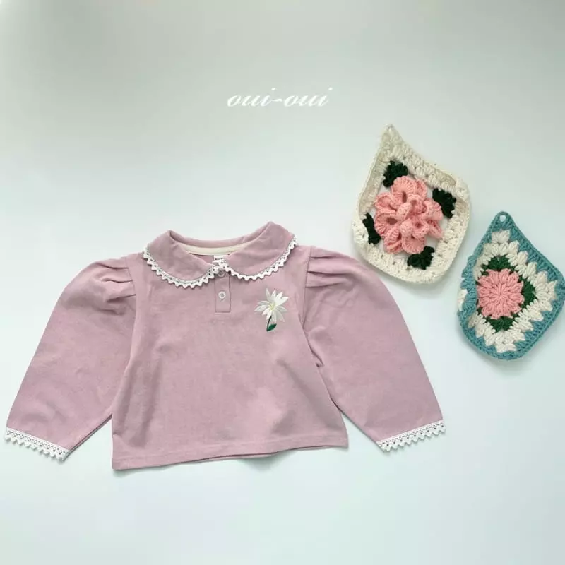 Oui Oui - Korean Children Fashion - #kidsstore - Cha Cha Blouse - 5