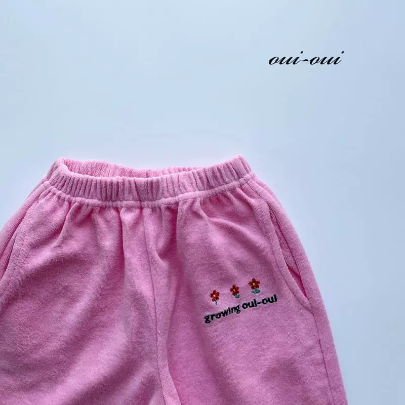 Oui Oui - Korean Children Fashion - #kidsstore - Songi Pants - 3