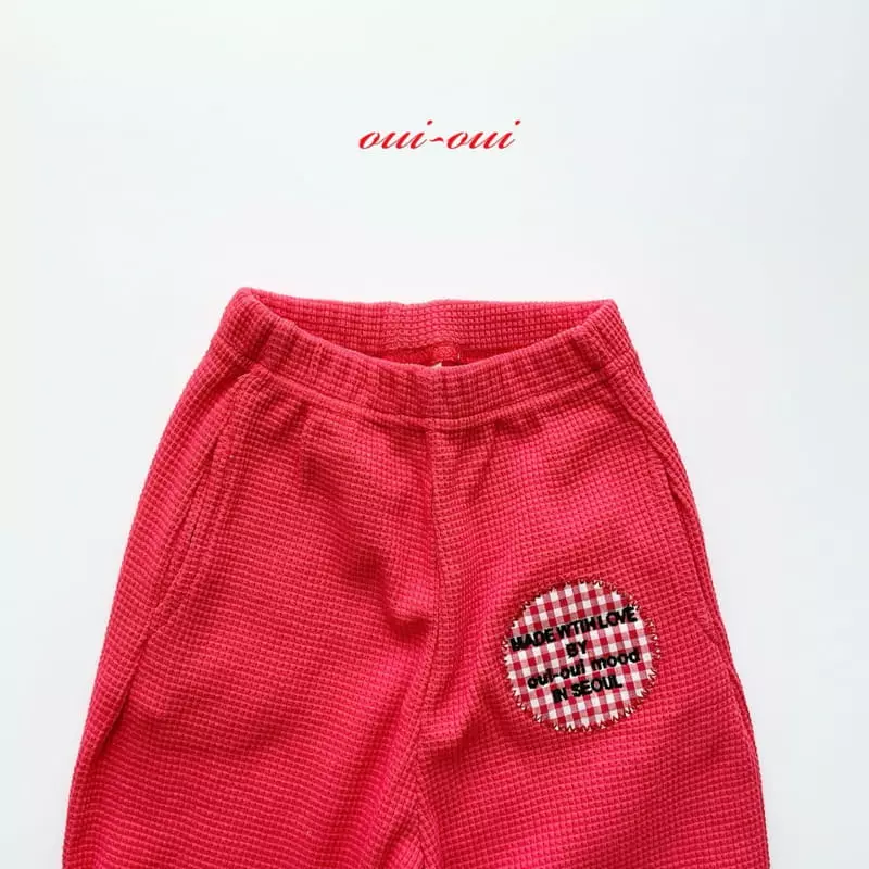 Oui Oui - Korean Children Fashion - #kidsstore - Drayon Pants - 2