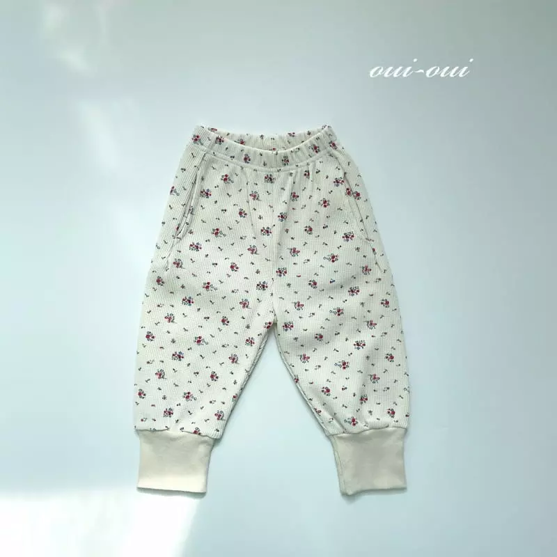 Oui Oui - Korean Children Fashion - #kidsstore - Sweet Pants