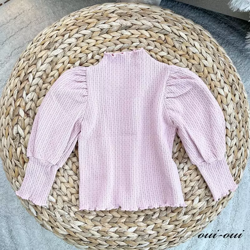 Oui Oui - Korean Children Fashion - #kidzfashiontrend - Aria Blouse - 12