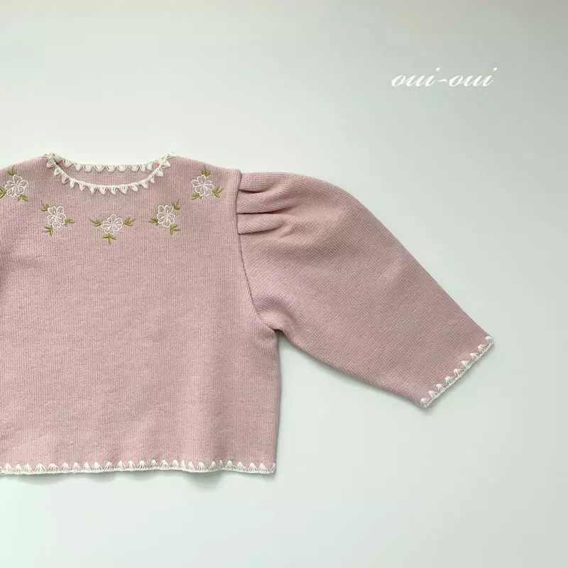 Oui Oui - Korean Children Fashion - #kidzfashiontrend - Love Blouse - 7