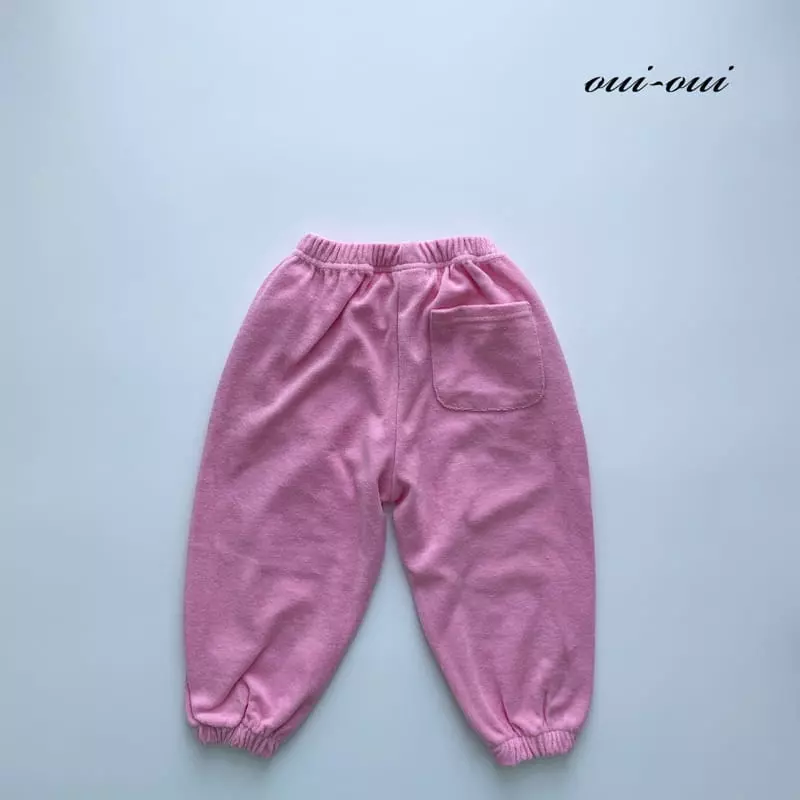 Oui Oui - Korean Children Fashion - #kidsstore - Songi Pants - 4