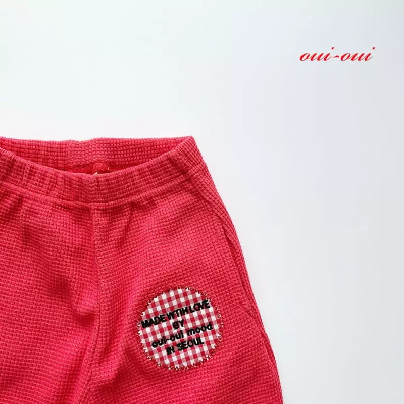 Oui Oui - Korean Children Fashion - #kidzfashiontrend - Drayon Pants - 3