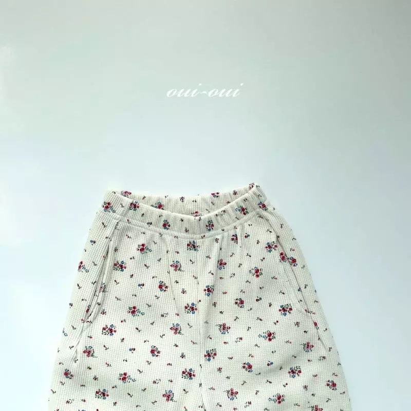 Oui Oui - Korean Children Fashion - #kidzfashiontrend - Sweet Pants - 2