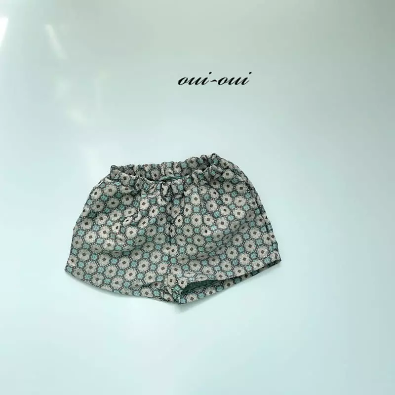 Oui Oui - Korean Children Fashion - #kidzfashiontrend - Bling Pants