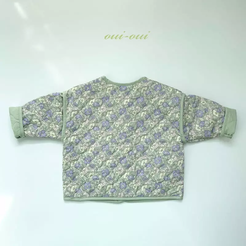 Oui Oui - Korean Children Fashion - #kidzfashiontrend - Mumu Reversible Jumper - 9