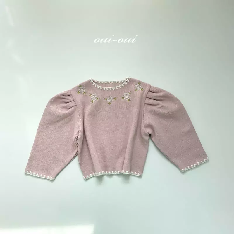 Oui Oui - Korean Children Fashion - #littlefashionista - Love Blouse - 9