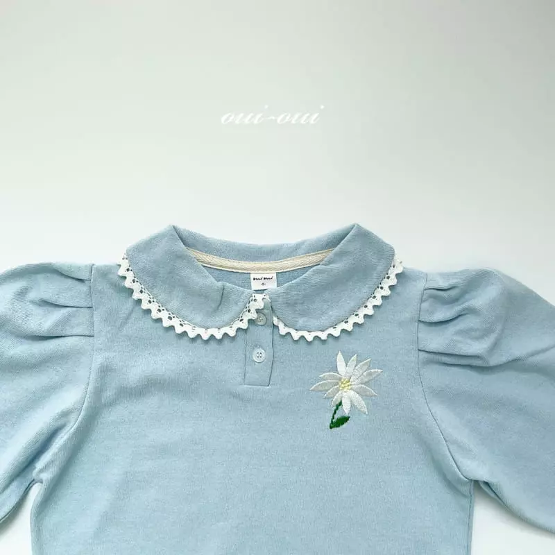 Oui Oui - Korean Children Fashion - #littlefashionista - Cha Cha Blouse - 8