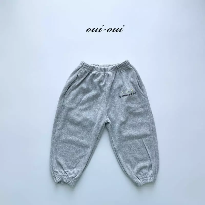 Oui Oui - Korean Children Fashion - #littlefashionista - Songi Pants - 6