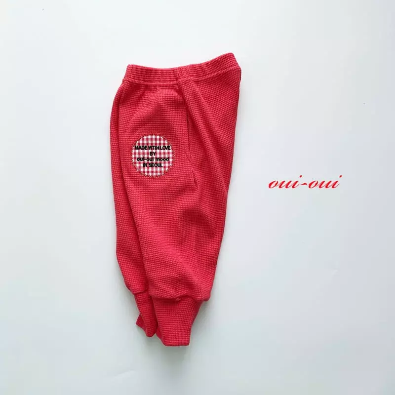 Oui Oui - Korean Children Fashion - #littlefashionista - Drayon Pants - 5