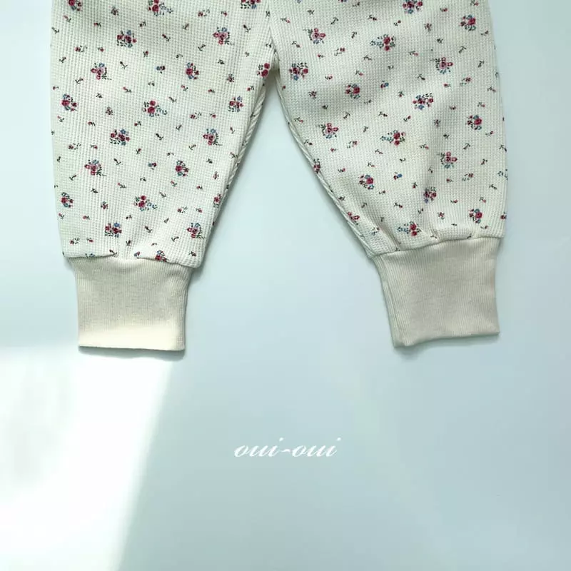 Oui Oui - Korean Children Fashion - #Kfashion4kids - Sweet Pants - 4
