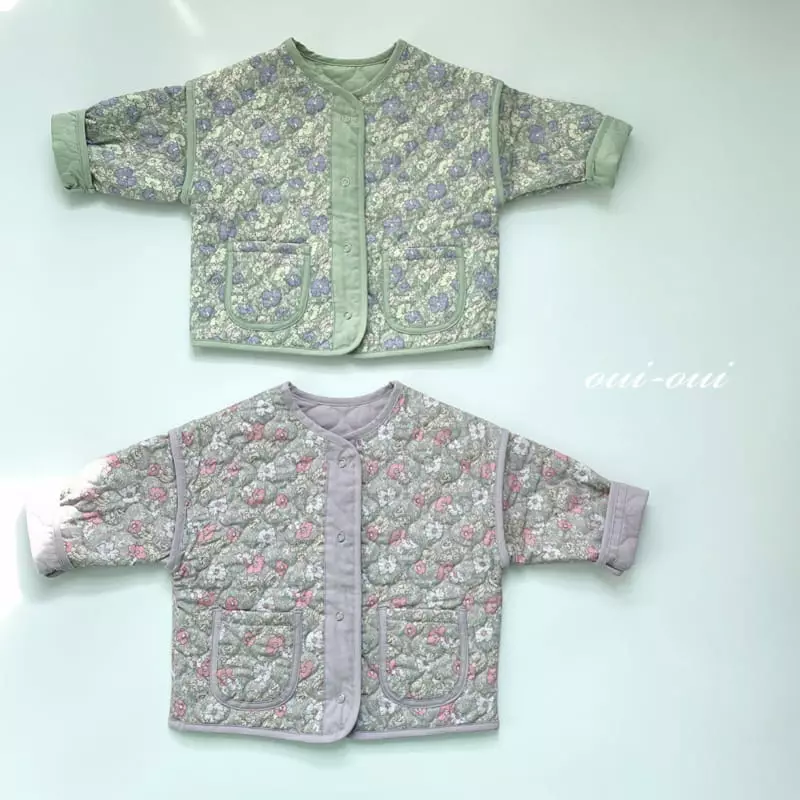 Oui Oui - Korean Children Fashion - #littlefashionista - Mumu Reversible Jumper - 11