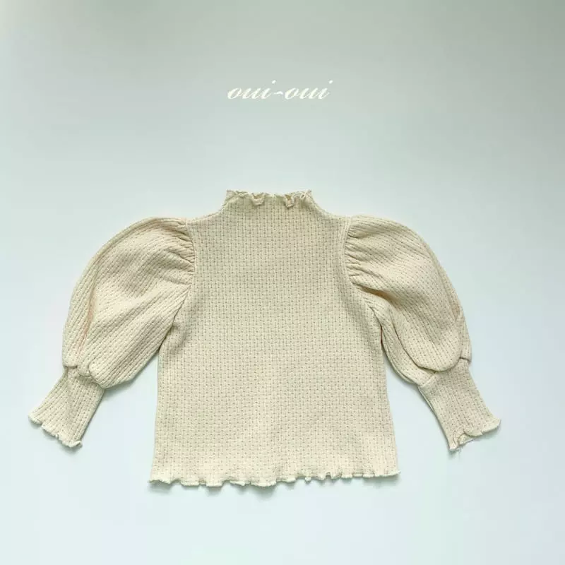 Oui Oui - Korean Children Fashion - #magicofchildhood - Aria Blouse