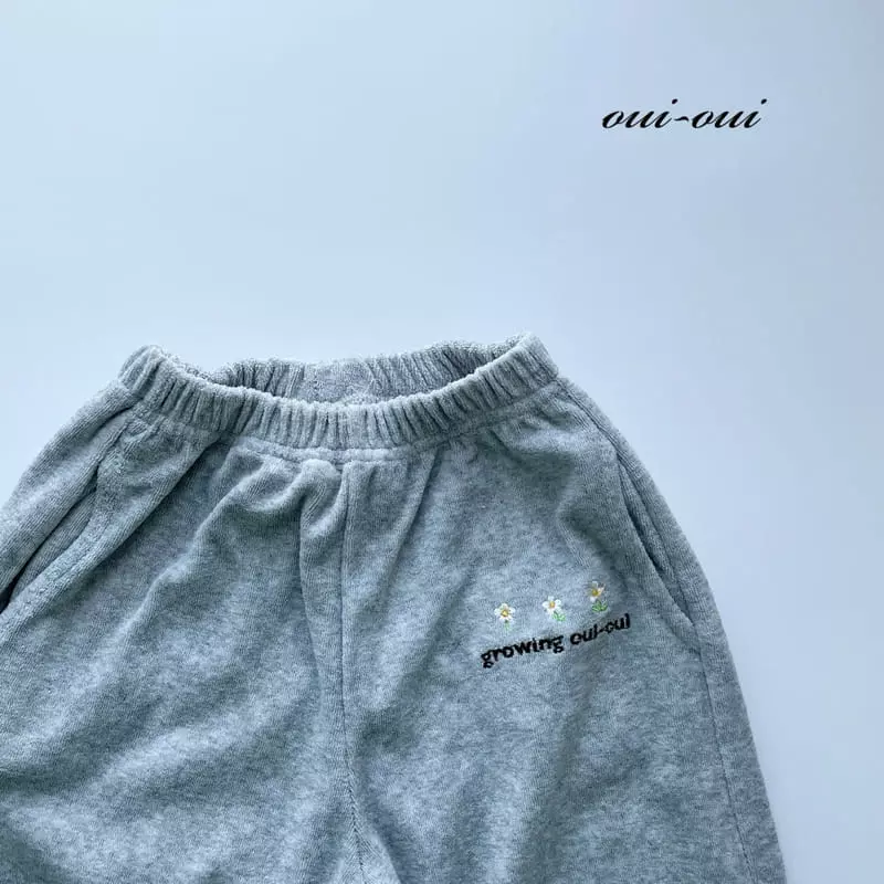 Oui Oui - Korean Children Fashion - #magicofchildhood - Songi Pants - 7